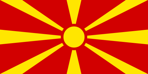 North Macedonia North Macedonia